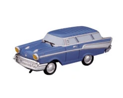 Lemax Village Collection Station Wagon #84835