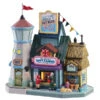 Lemax Village Collection Sally's Salt Water Taffy #85338