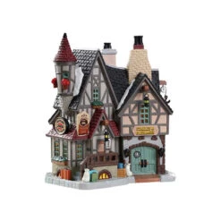 Lemax Village Collection Candler's Coaching Inn #85377