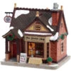 Lemax Village Collection The Pewter Shop #85378 -Kurt Adler Shop 85378