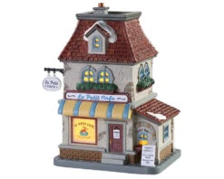 Lemax Village Collection Le Petit Cafe #85412