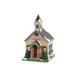 Lemax Village Collection Wayside Church #85414