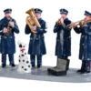Lemax Village Collection Firehouse Band #93421