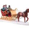 Lemax Village Collection Victorian Sleigh Ride #93433 -Kurt Adler Shop 93433 62499