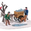 Lemax Village Collection Ice Rakers #93438 -Kurt Adler Shop 93438