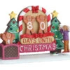 Lemax Village Collection Gingerbread Countdown #93441
