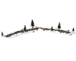 Lemax Village Collection Mill Stream #94403