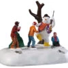 Lemax Village Collection Frosty Frolic #94529 2 Lemax Village Collection Frosty Frolic #94529 -Kurt Adler Shop 94529
