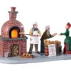 Lemax Village Collection Bread Bakers #94530