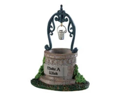 Lemax Village Collection Victorian Wishing Well #94536