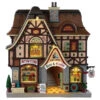 Lemax Village Collection The Lanes - Arts & Crafts #95472 -Kurt Adler Shop 95472