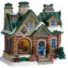 Lemax Village Collection Pine Peak Retreat #95474