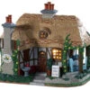 Lemax Village Collection Honeysuckle Cottage #95536 -Kurt Adler Shop 95536