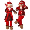 17in Fabric Bendable Pajamas Elf, Assorted Styles -Kurt Adler Shop Screenshot2021 08 2315.40.41 2