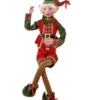 30in Metallic Plaid Bendable Elf Ornament 1 30in Metallic Plaid Bendable Elf Ornament -Kurt Adler Shop Screenshot2021 08 2410.36.14 2