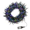 Kurt Adler 2000-Light 65-Foot Cluster Garland With Multi-Color LED Lights -Kurt Adler Shop ad1005m 1 0f54ec5b c7db 414a bf6a 5bcbf6368367