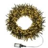 Kurt Adler 2000-Light 65-Foot Cluster Garland With Warm White LED Lights -Kurt Adler Shop ad1005ww 2 3921723e 3edf 43ea 91be 23a6d9f1b4b7