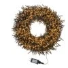 Kurt Adler 3000-Light 98-Foot Cluster Garland With Classic White LED Lights