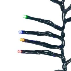 Kurt Adler 3000-Light 98-Foot Cluster Garland With Multi-Color LED Lights -Kurt Adler Shop ad1006m 03 a3aa001b 94df 479c 9f53 3bc64090f645