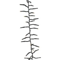 Kurt Adler 3000-Light 98-Foot Cluster Garland With Warm White LED Lights -Kurt Adler Shop ad1006ww 2 64a48c8b ebea 47b8 8381 7837cb4e565c