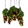 Kurt Adler 100-Light Green And Burgundy LED Grape Light Set With 5 Grape Bunches 1 Kurt Adler 100-Light Green And Burgundy LED Grape Light Set With 5 Grape Bunches -Kurt Adler Shop ad1013a bd669759 0923 446f b141 de5cfbd8e204
