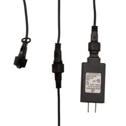 Kurt Adler 100-Light 10-Piece Lantern With Flicker Flame Light Set -Kurt Adler Shop ad1023 05