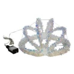 Kurt Adler 12-Inch Multi-Color LED Tinsel Foldable Sphere 11 Kurt Adler 12-Inch Multi-Color LED Tinsel Foldable Sphere -Kurt Adler Shop ad1033m 02 63f276e4 73e8 4707 b5b5 9fa1ef5ee9e0
