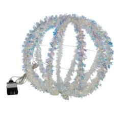 Kurt Adler 12-Inch Multi-Color LED Tinsel Foldable Sphere 12 Kurt Adler 12-Inch Multi-Color LED Tinsel Foldable Sphere -Kurt Adler Shop ad1033m 03 eea6213d 36a3 4b71 aac2 d93a8cb1e2b1