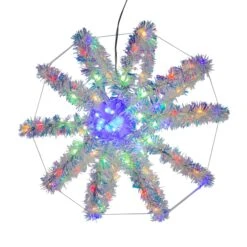 Kurt Adler 12-Inch Multi-Color LED Tinsel Foldable Sphere 14 Kurt Adler 12-Inch Multi-Color LED Tinsel Foldable Sphere -Kurt Adler Shop ad1033m 05 0c35c3d9 9137 40a7 9c5a 664e48ab3018