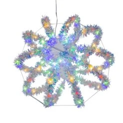 Kurt Adler 12-Inch Multi-Color LED Tinsel Foldable Sphere 15 Kurt Adler 12-Inch Multi-Color LED Tinsel Foldable Sphere -Kurt Adler Shop ad1033m 06 ef0a393e cfe9 4082 bd01 31588b9427db