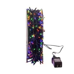 Kurt Adler 600-Light 49-Foot Multi-Color LED Rice Light Set -Kurt Adler Shop ad1034m 02 af089054 fc6a 41d0 856b 07998a2181c6