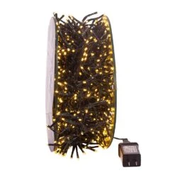 Kurt Adler 1200-Light 98-Foot Warm White LED Rice Light Set -Kurt Adler Shop ad1035ww 02 f7da724f e3d5 478a 8ae6 0eedfbe69473