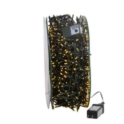 Kurt Adler 1800-Light 148-Foot Warm White LED Rice Light Set -Kurt Adler Shop ad1036ww 02 0fefd2bd 31f8 4865 95fe 101f0c811c4f