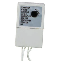 Kurt Adler 600-Light 49-Foot Warm White LED White Wire Rice Lights -Kurt Adler Shop ad1037ww 02