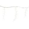 Kurt Adler 294-Light 20 Drop Dual Color LED Icicle Set