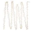 Kurt Adler 24-Foot 720-Light Warm White Twinkle LED Fairy Cluster Garland -Kurt Adler Shop ad1044ww