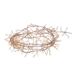 Kurt Adler 24-Foot 720-Light Warm White Twinkle LED Fairy Cluster Garland -Kurt Adler Shop ad1044ww 06 a12b0f04 1e8e 48b9 89f2 5f0c16dd5a80