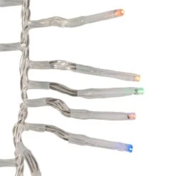 Kurt Adler 480-Light 15.7-Foot Multicolored LED Connectable Cluster Garland -Kurt Adler Shop ad1049m 02 b64fd43a 22cd 4bc2 bf6f 6893894e16d9