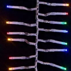 Kurt Adler 480-Light 15.7-Foot Multicolored LED Connectable Cluster Garland -Kurt Adler Shop ad1049m 08 9fd7ecca 3fc3 43f1 8a28 e9fad20060b3