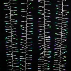 Kurt Adler 480-Light 15.7-Foot RGB LED Connectable Cluster Garland -Kurt Adler Shop ad1049rgb 04 75a33122 7f2f 495c 9a6f a56465bfbe6c