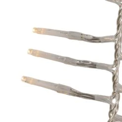 Kurt Adler 480-Light 15.7-Foot Warm White LED Connectable Cluster Garland -Kurt Adler Shop ad1049ww 02 15fdb816 05c2 4bfb 9fbf a5c961a80604