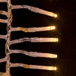 Kurt Adler 480-Light 15.7-Foot Warm White LED Connectable Cluster Garland -Kurt Adler Shop ad1049ww 08 45851778 39ec 447c a2a6 0a913a2b2591