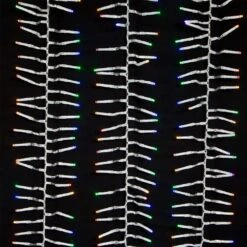 Kurt Adler 1000-Light 32.8-Foot Multicolored LED Cluster Garland -Kurt Adler Shop ad1050m 07 3f7a50a7 aa04 4730 8a44 76836d66588e