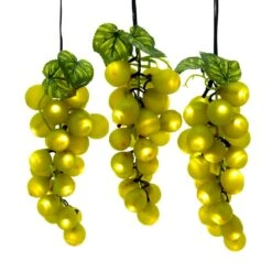 Kurt Adler 75-Light LED Large Green Grape Light Set -Kurt Adler Shop ad2807gr 11 f285b6dc d600 435f b4da 464c4fe70106