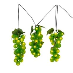 Kurt Adler 75-Light LED Large Green Grape Light Set -Kurt Adler Shop ad2807gr 13 cf06f56c aa50 41b5 96d3 2424abb25b8c