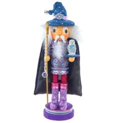 Kurt Adler 18-Inch Hollywood Wooden Wizard Nutcracker -Kurt Adler Shop c0170 1 c8ccad81 93b8 4e55 ba78 733bc71d94c7