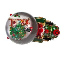 Kurt Adler 120MM Musical Santa Driving Train Water Globe -Kurt Adler Shop c5563 04 b7f11c87 33e2 4a95 b4f7 ae6ae2abd55a