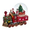 Kurt Adler 120MM Musical Santa Driving Train Water Globe -Kurt Adler Shop c5563 5c9c72b3 ae64 4034 9cc2 90dbc4628088