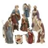 Kurt Adler 9-Inch Resin Nativity Set Of 8 Pieces -Kurt Adler Shop c5710 0d242ae2 3d07 4e5b b56b c259e9c12c3c