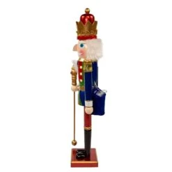 Kurt Adler 24-Inch Battery Operated Lighted King Nutcracker -Kurt Adler Shop c5970 03 8cd52e5d 9e27 40aa 918f d856f5646703